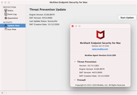 マカフィー macos monterey|McAfee KB .